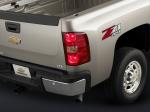 Chevrolet Silverado Heavy Duty Extended Cab 2007 года